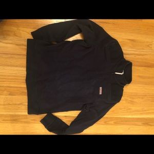 Vineyard vines half zip